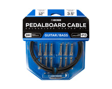 Load image into Gallery viewer, BOSS BCK-12 Pedal Board Cable Kit