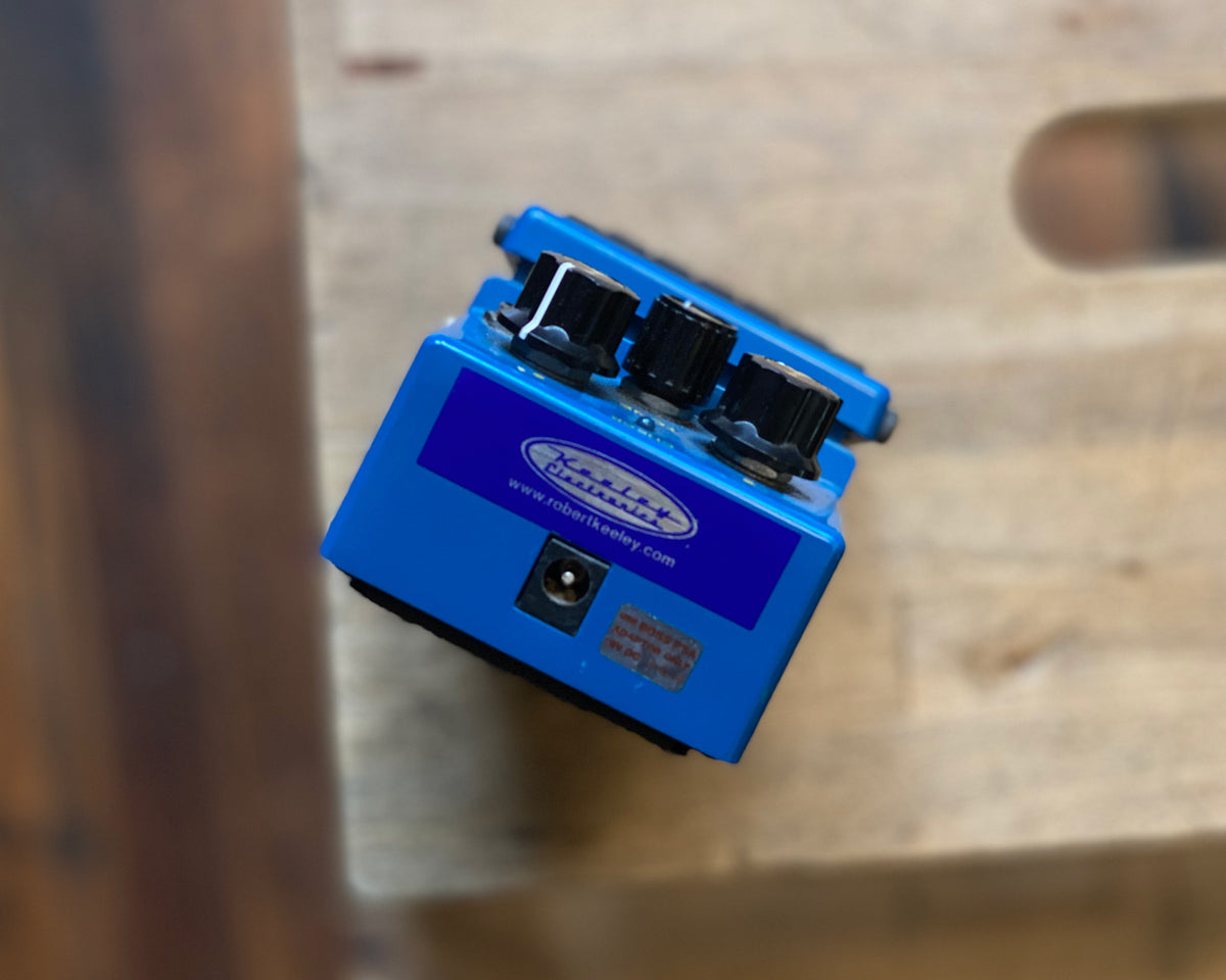 BOSS BD-2 Keeley Modded – Found Sound