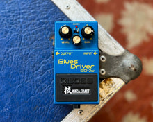 Load image into Gallery viewer, BOSS BD-2w Blues Driver