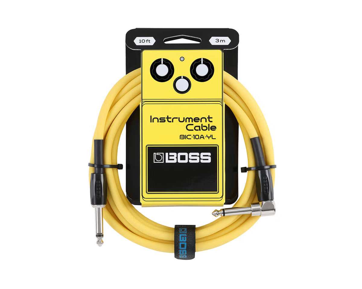BOSS BIC-15A 4.5 Metre Açılı Enstrüman Kablosu Fiyatı, Özellikleri ZUHAL - 50 Yı