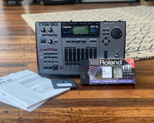 Load image into Gallery viewer, BOSS BR-8 24 Bit 8-Track Digital Recording Workstation