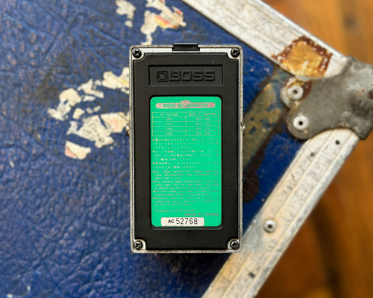 BOSS CE-2B Bass Chorus - Green Label – Found Sound
