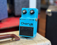 Load image into Gallery viewer, BOSS CE-2 Chorus Green Label
