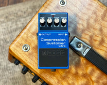 Load image into Gallery viewer, BOSS CS-3 Compression Sustainer
