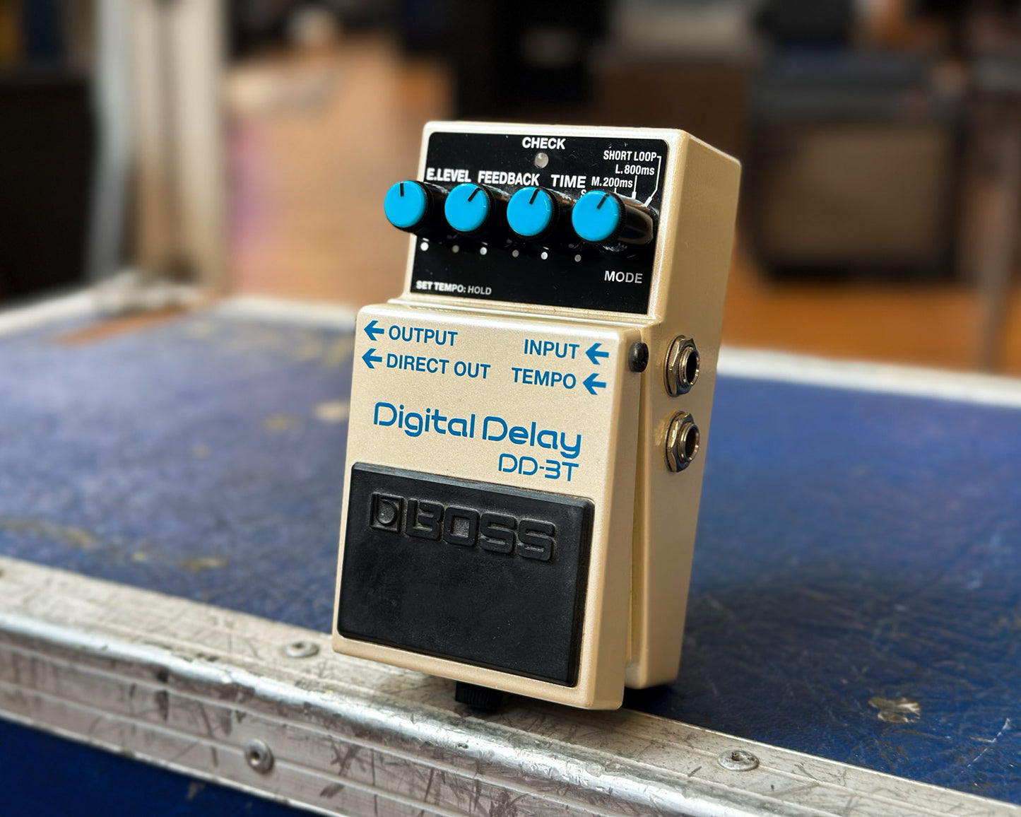 BOSS DD-3T Digital Delay