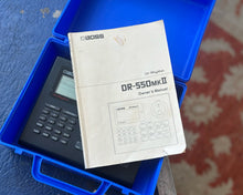 Load image into Gallery viewer, BOSS DR-550 MKII Dr. Rhythm Drum Machine