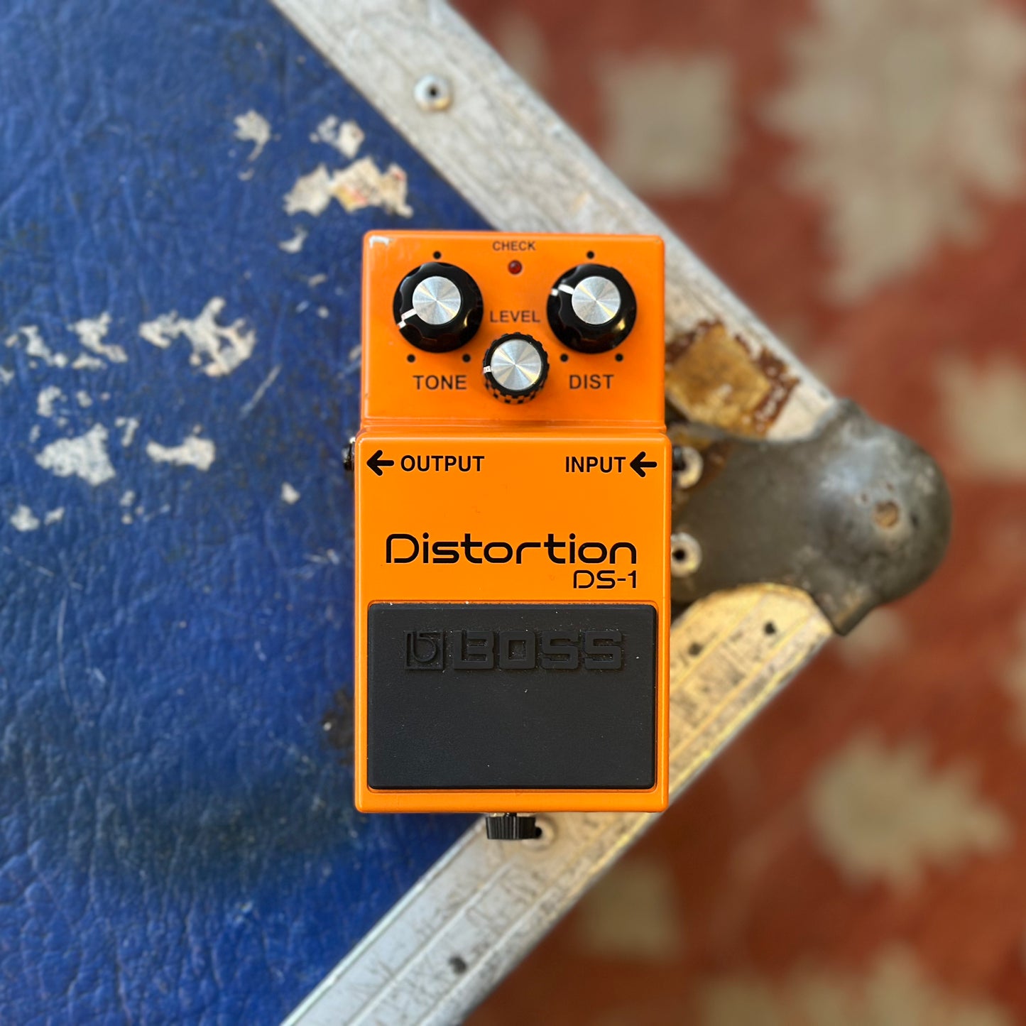 BOSS DS-1 Distortion