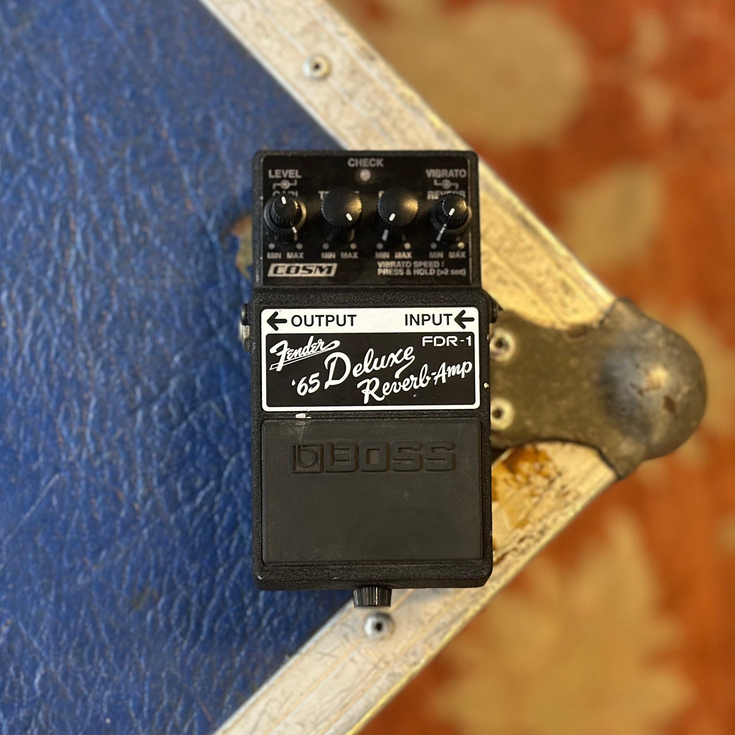 BOSS FDR-1 Fender '65 Deluxe Reverb-Amp