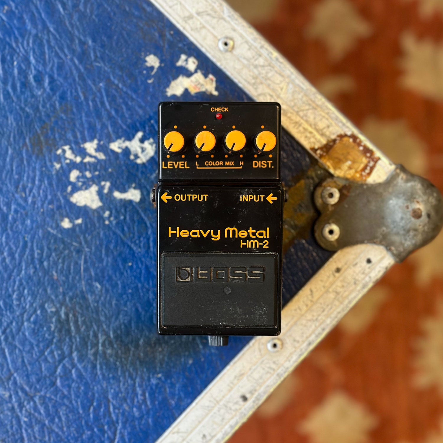 BOSS HM-2 Heavy Metal - MIT – Found Sound