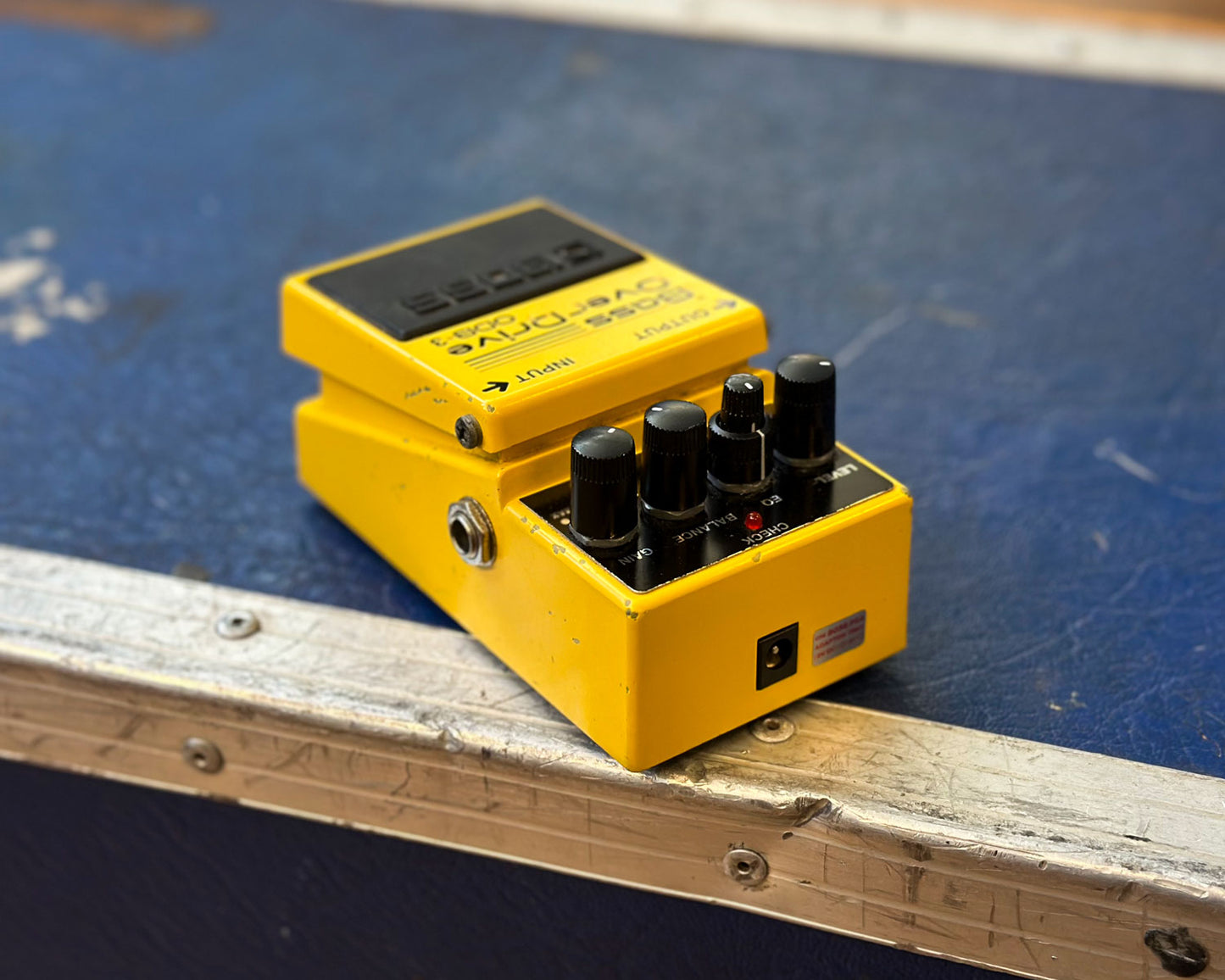 BOSS ODB-3 Bass OverDrive
