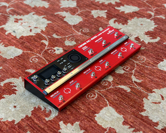 BOSS RC-600 Loop Station