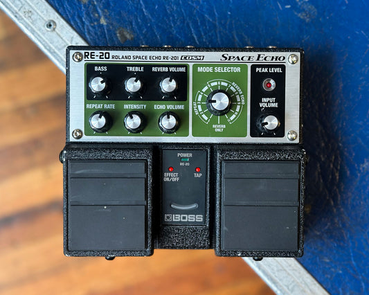 BOSS RE-20 Space Echo