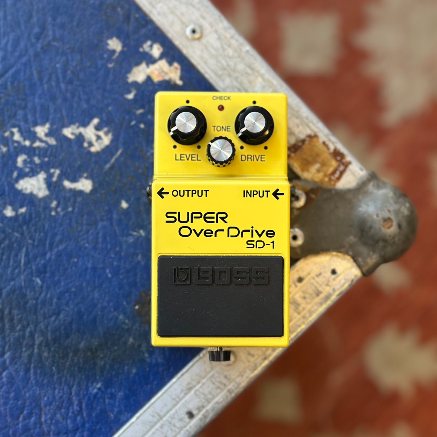 BOSS SD-1 Super OverDrive - MIM