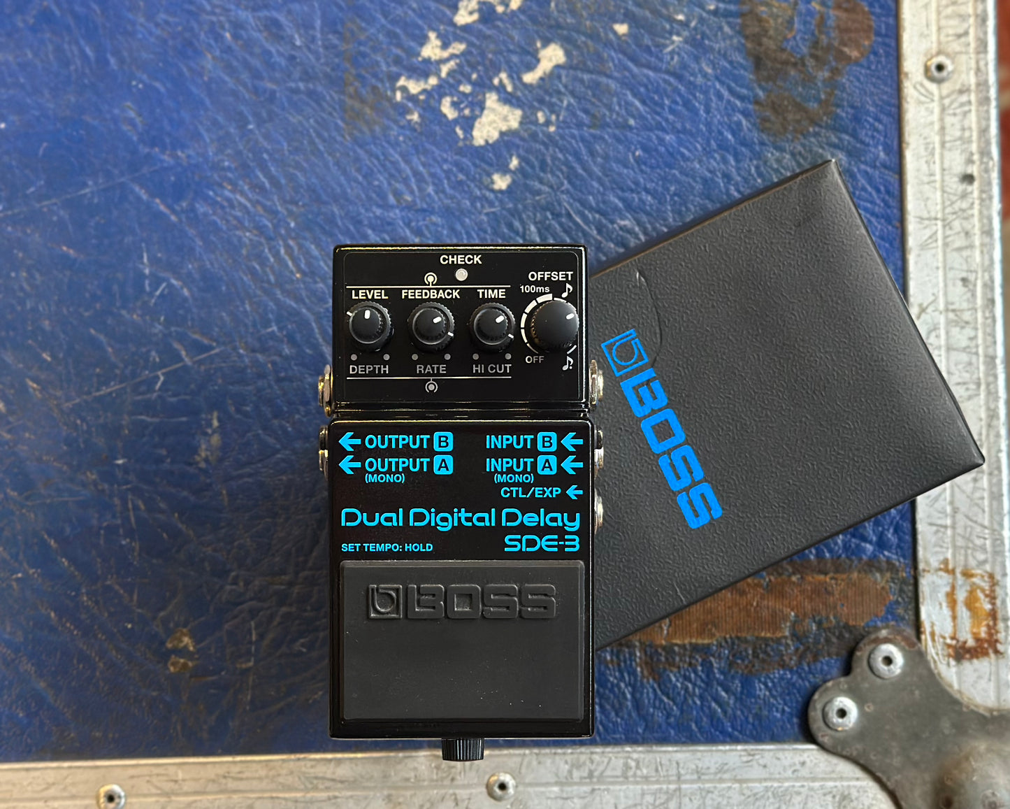 BOSS SDE-3 Dual Digital Delay