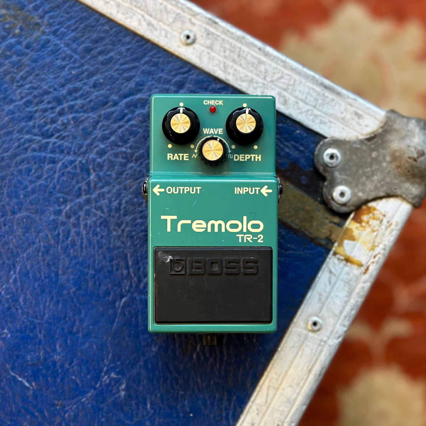 BOSS TR-2 Tremolo