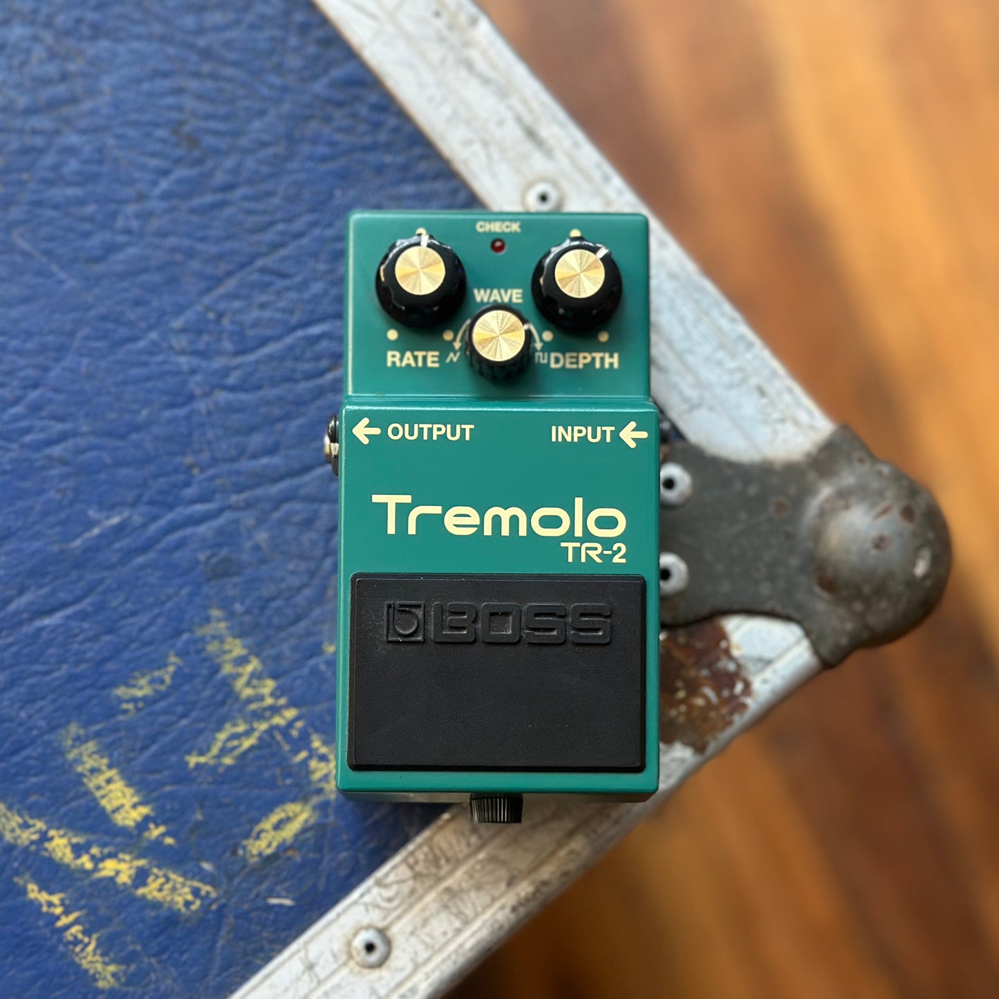 BOSS TR-2 Tremolo