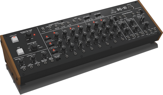 Behringer BQ-10 Analogue Sequencer For Eurorack