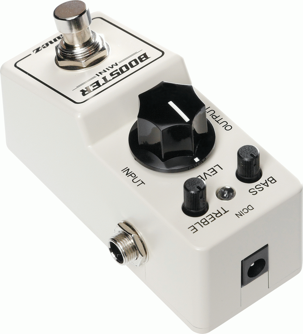 Ibanez Mini Booster