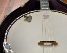 Load image into Gallery viewer, 1929 Bacon &amp; Day &#39;Special&#39; Tenor Banjo w/ OHSC

