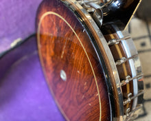 Load image into Gallery viewer, 1929 Bacon &amp; Day &#39;Special&#39; Tenor Banjo w/ OHSC
