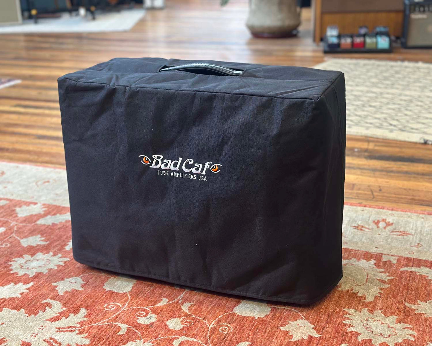 Bad Cat Cub 15r USA Player Series 15-Watt 1x12" Guitar Combo