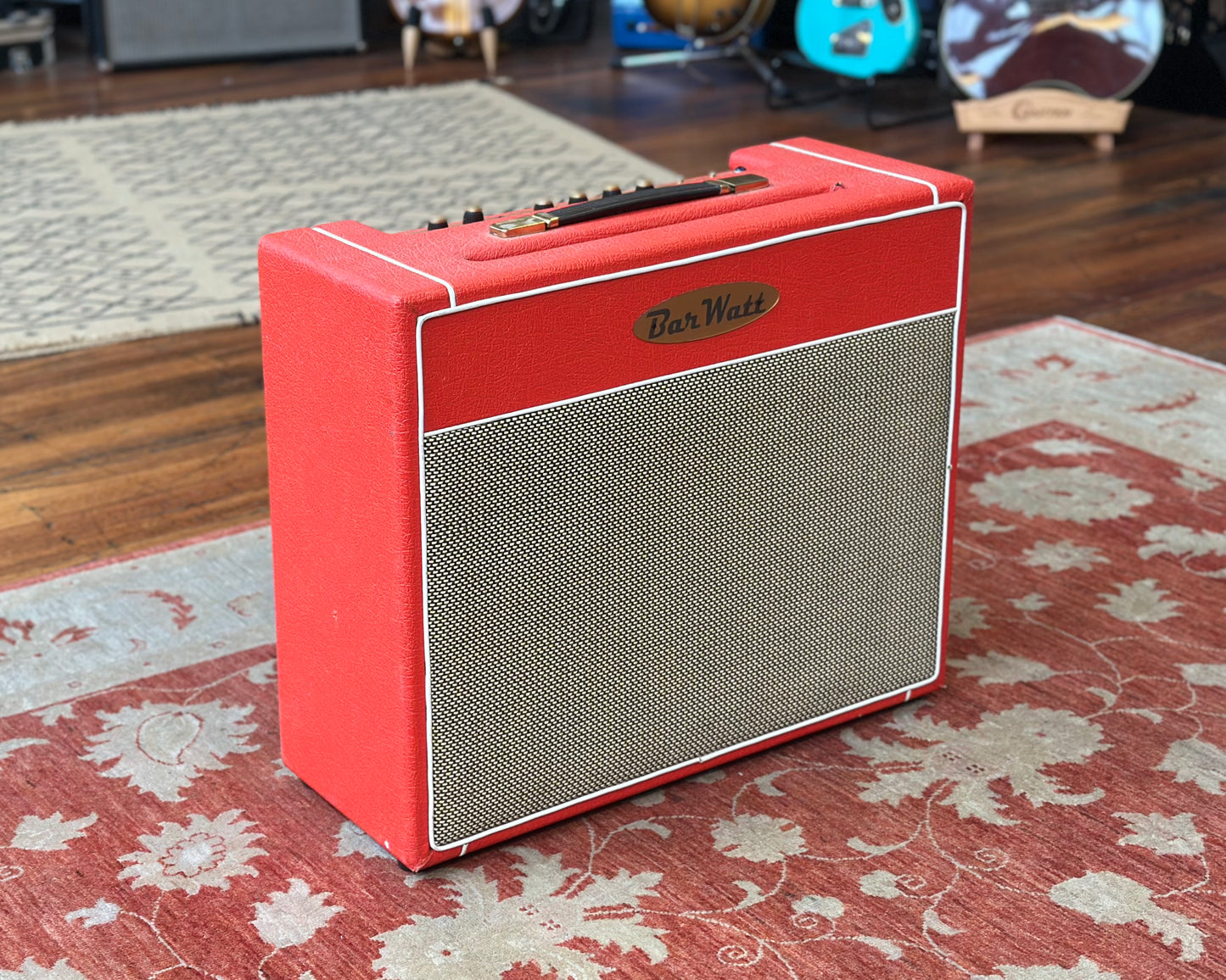 Barwatt 18 Watt Guitar Combo