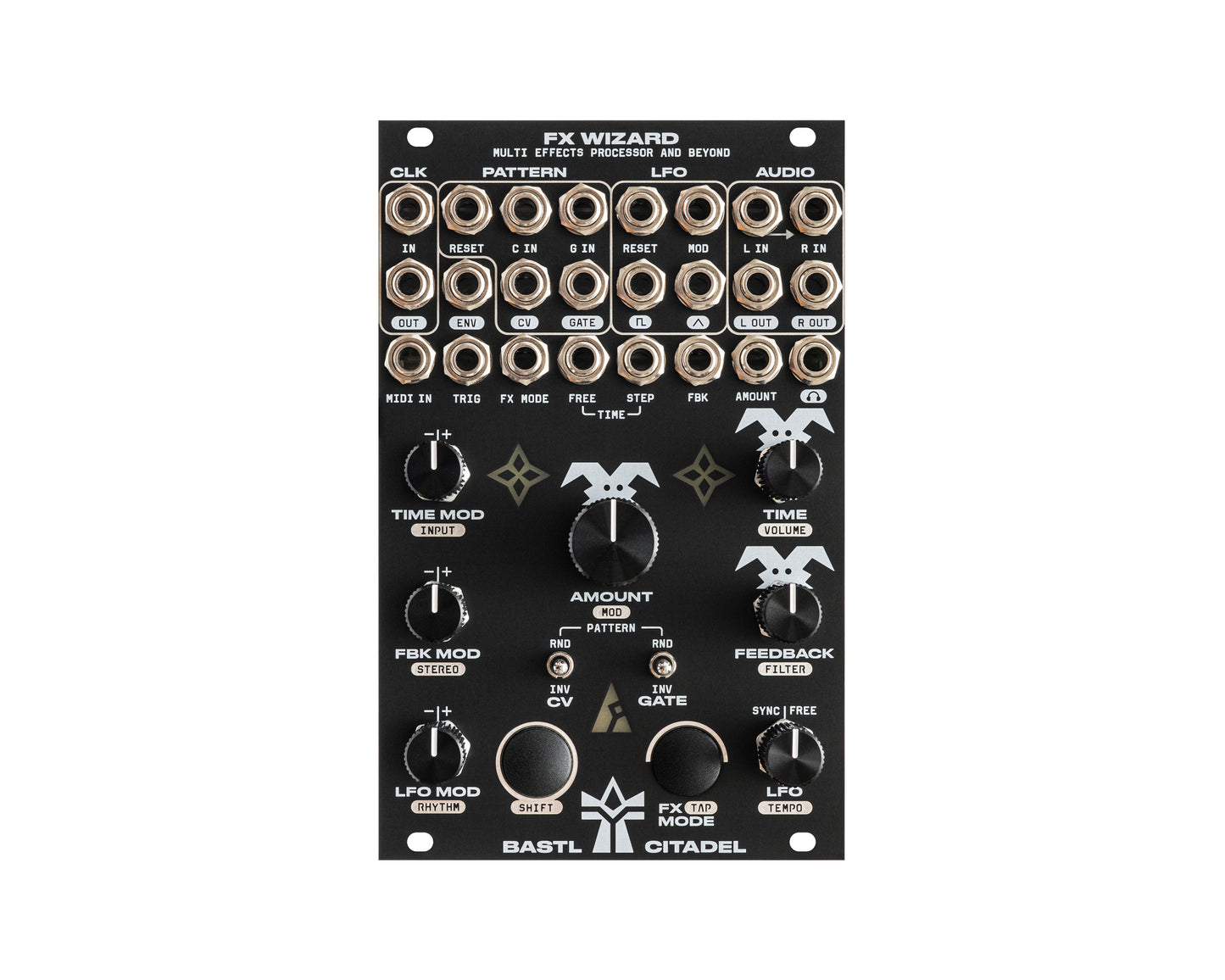 Bastl Instruments Citadel FX Wizard