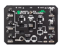 Load image into Gallery viewer, Bastl Instruments Kastle 2 FX WIZARD