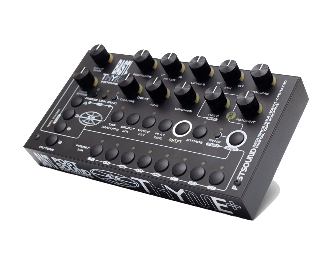 Bastl Instruments Thyme + Digital Tape Machine Multi-Effects