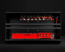 Load image into Gallery viewer, Befaco 7U Case with Custom PET-G Plastic Cover