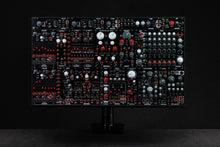 Load image into Gallery viewer, Befaco 7U Case DIY with Custom PET-G Plastic Cover