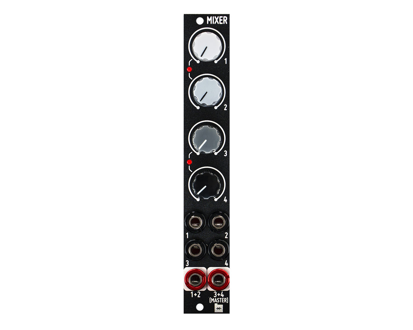 Befaco Mixer Mk II