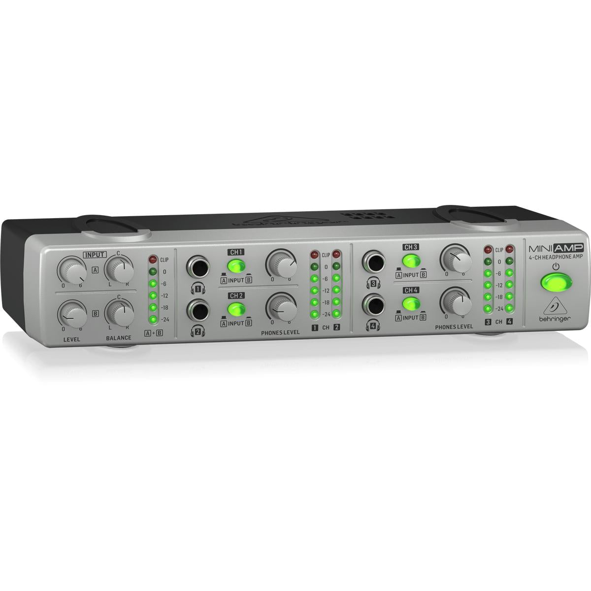 Behringer AMP800 v2 Stereo Headphone Amp