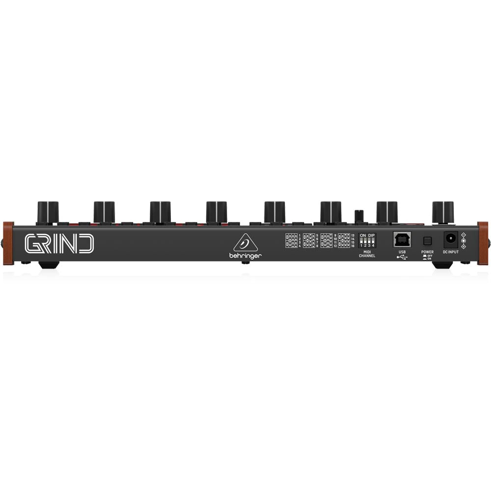 Behringer Grind - Hybrid Semi-Modular Synth