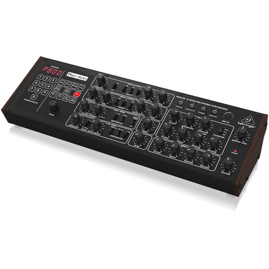 Behringer PRO-800 8-Voice Polyphonic Synthesizer