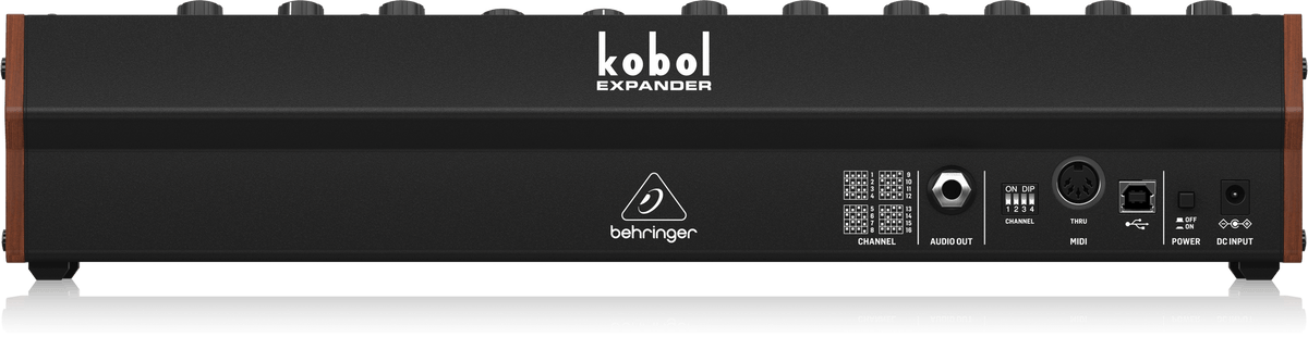 Behringer kobol 短い EXPANDER 極美品