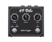 Load image into Gallery viewer, Behringer Vintage ’69 Vibe Pedal