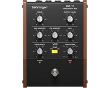 Load image into Gallery viewer, Behringer BM-17 Frequency Box
