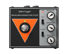 Load image into Gallery viewer, Behringer Bass Brassmaster Fuzz