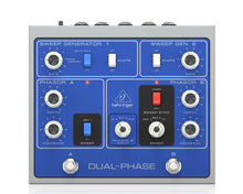 Load image into Gallery viewer, Behringer Dual-Phase Analogue Phase Shifter