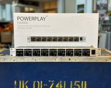 Load image into Gallery viewer, Behringer HA8000 Power Play