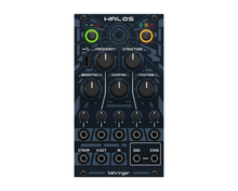 Load image into Gallery viewer, Behringer Halos Physical Modelling Synth For Eurorack