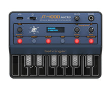 Load image into Gallery viewer, Behringer JT-4000 4-Voice Hybrid Modeling Synthesizer
