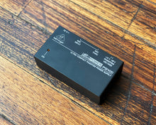 Load image into Gallery viewer, Behringer Micropower PS400 Phantom Power Supply
