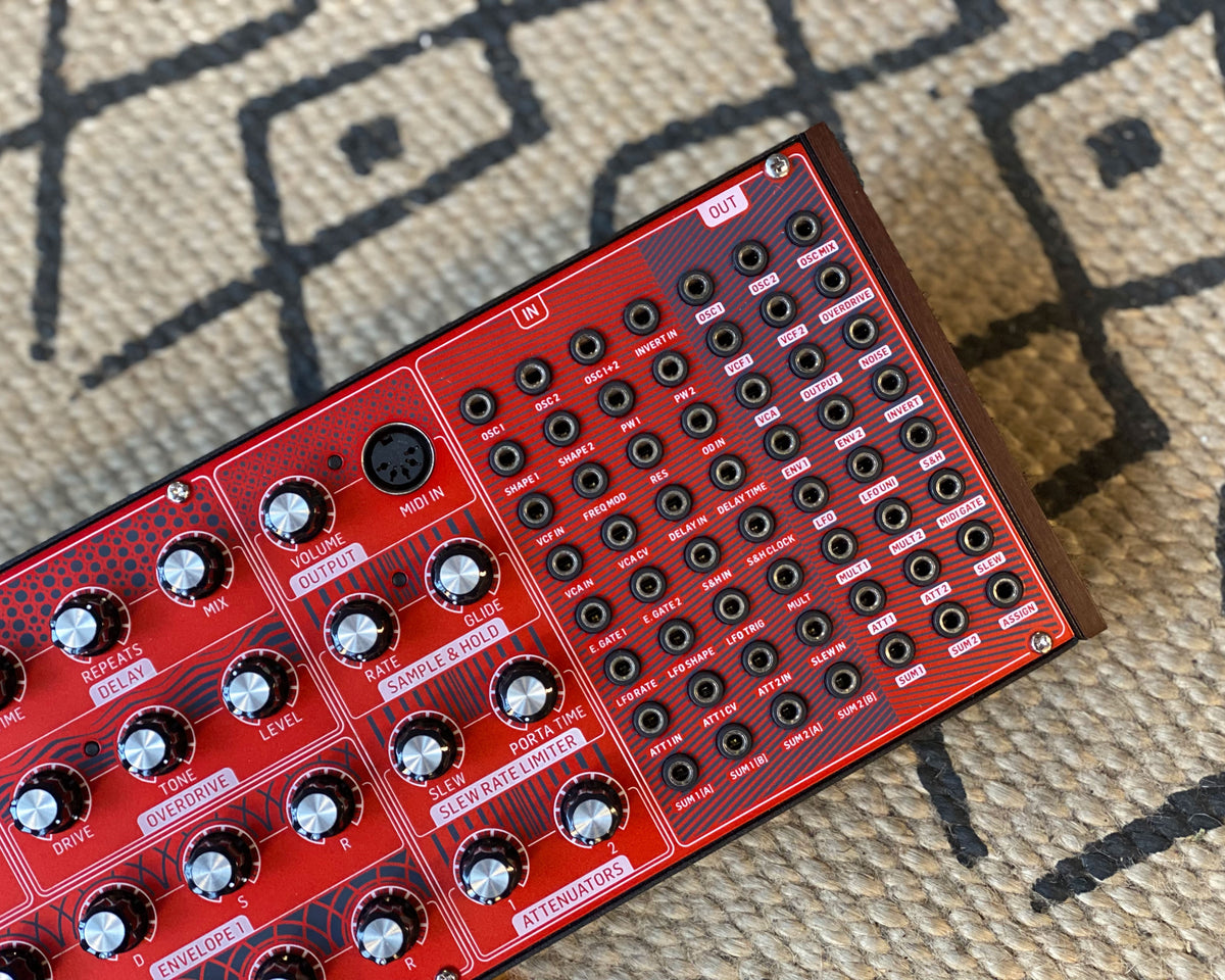 ベリンガー　NEUTRON Behringer NEUTRONについて｜UCCHI3