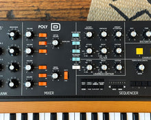 Load image into Gallery viewer, Behringer POLY D 37 Key Analog Synth