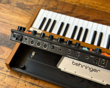 Load image into Gallery viewer, Behringer POLY D 37 Key Analog Synth