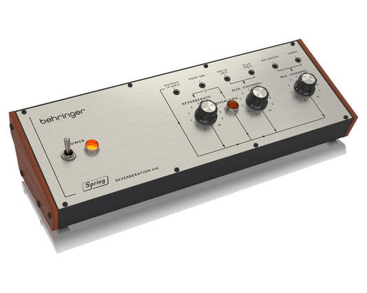 Behringer Spring Reverberation Unit Type 646