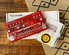 Load image into Gallery viewer, Behringer TD-3 SB Analog Bass Line Synth