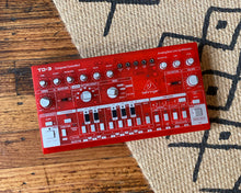 Load image into Gallery viewer, Behringer TD-3 SB Analog Bass Line Synth
